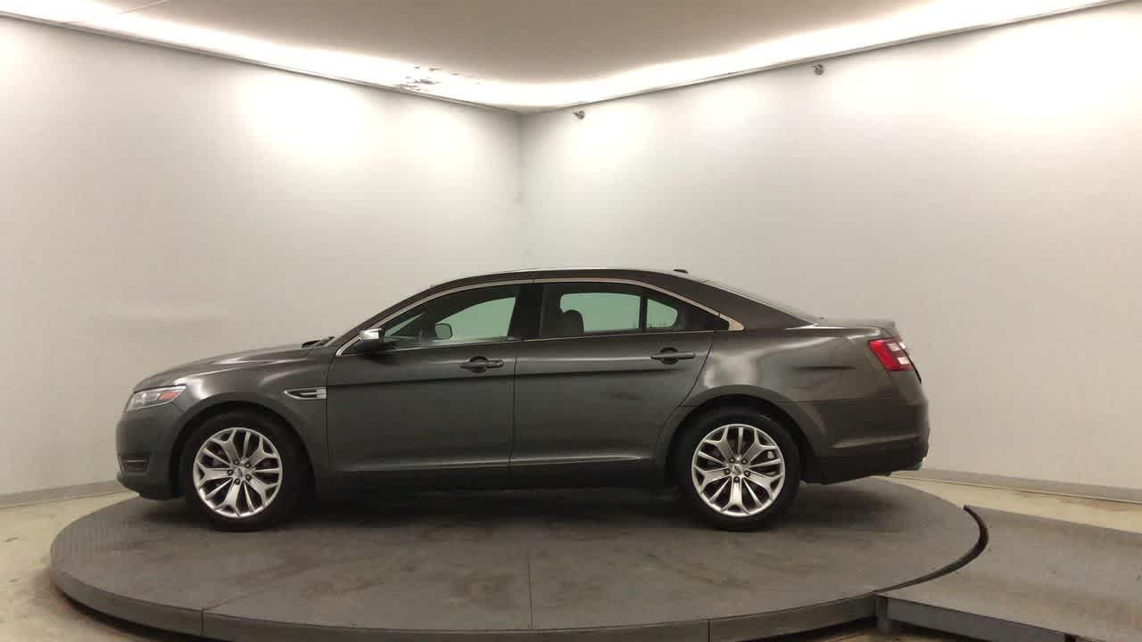 2019 Ford Taurus Limited