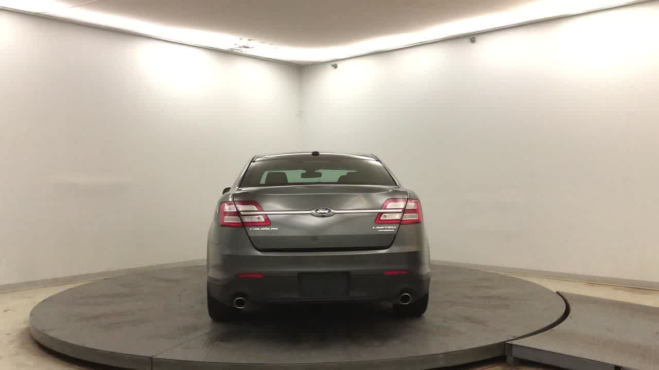 2019 Ford Taurus Limited