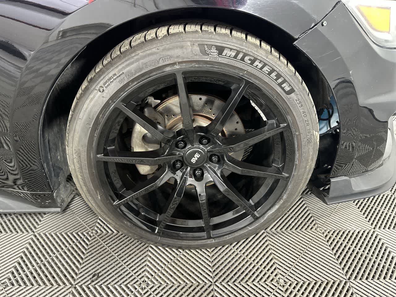 2015 Ford Mustang EcoBoost Premium