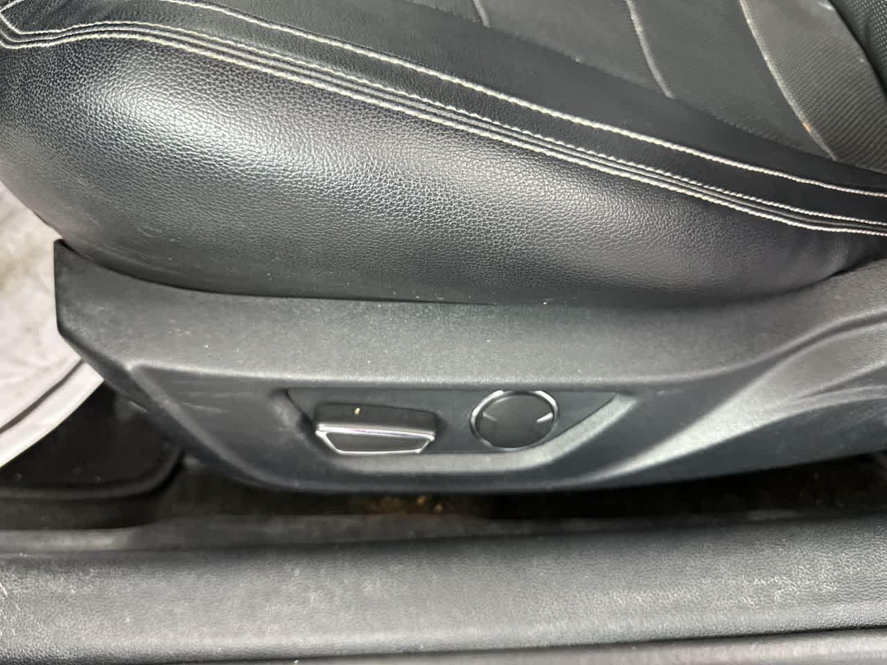 2015 Ford Mustang EcoBoost Premium