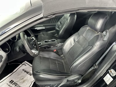 2015 Ford Mustang EcoBoost Premium