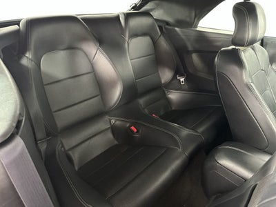 2015 Ford Mustang EcoBoost Premium