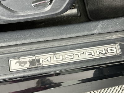 2015 Ford Mustang EcoBoost Premium