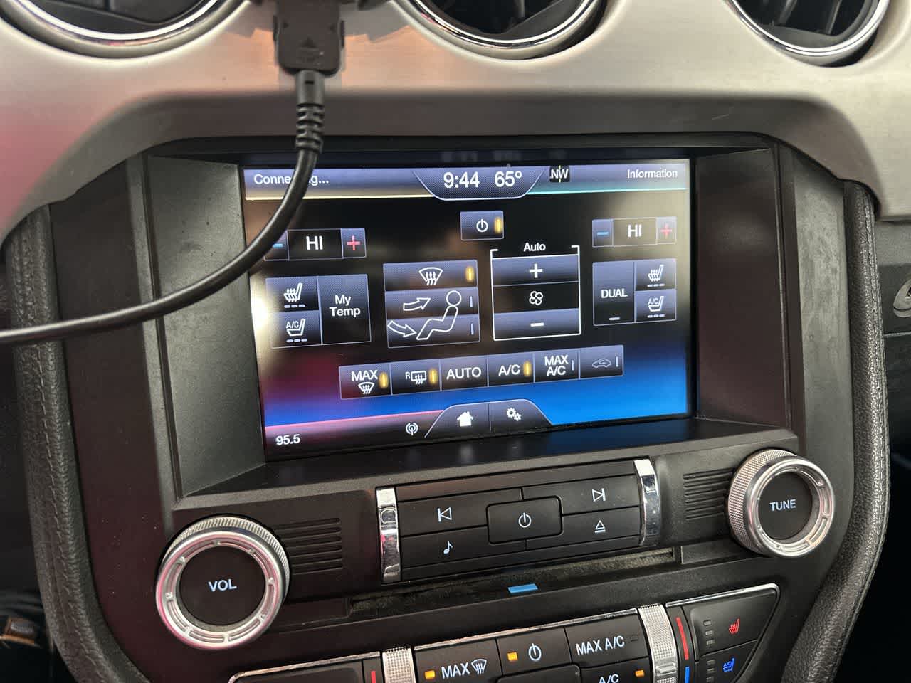 2015 Ford Mustang EcoBoost Premium