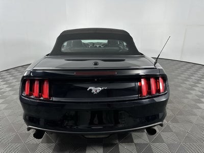 2015 Ford Mustang EcoBoost Premium