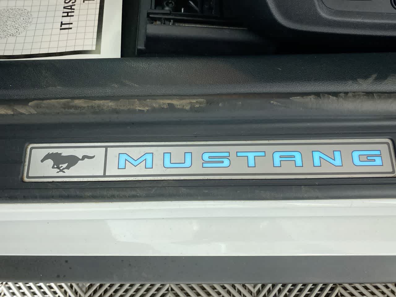 2023 Ford Mustang EcoBoost Premium