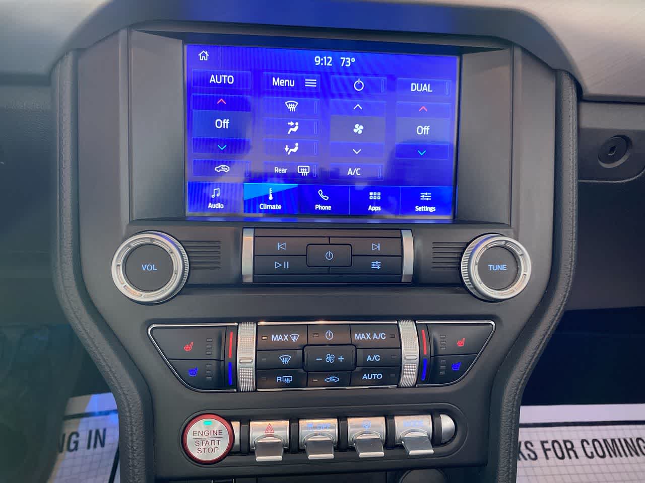 2023 Ford Mustang EcoBoost Premium