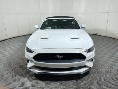 2023 Ford Mustang EcoBoost Premium