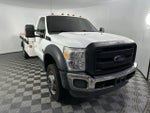 2016 Ford Super Duty F-550 DRW XL