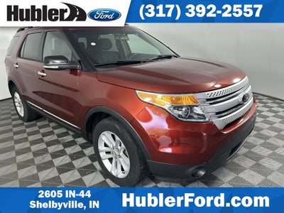 2014 Ford Explorer XLT
