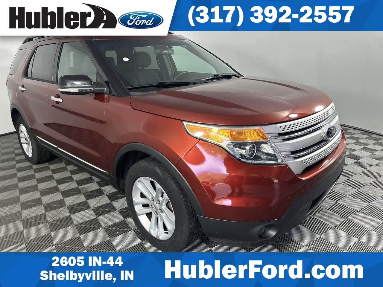 2014 Ford Explorer XLT