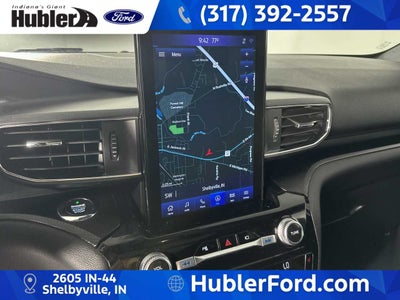 2021 Ford Explorer ST