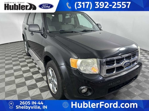 2011 Ford Escape XLT