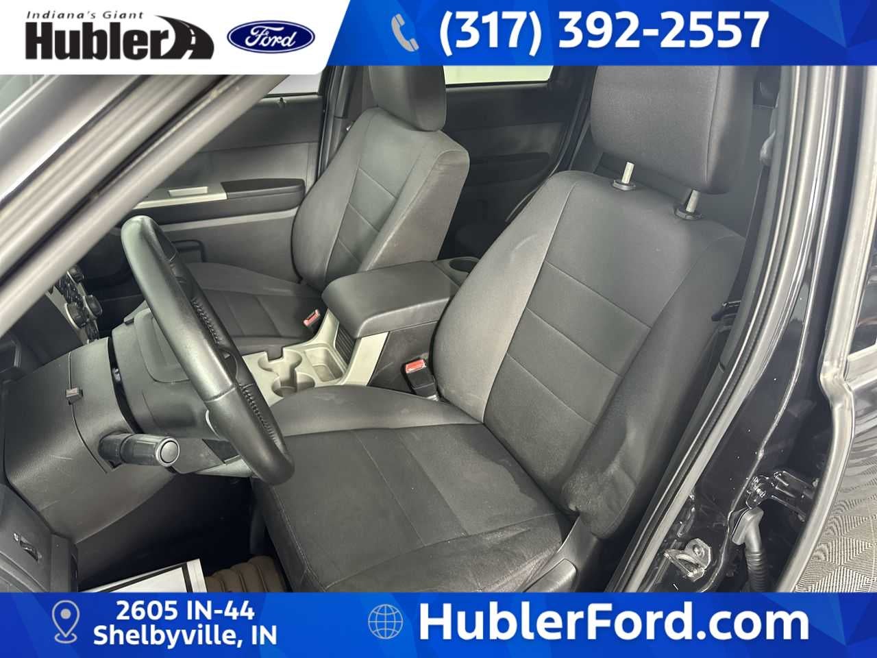 2011 Ford Escape XLT