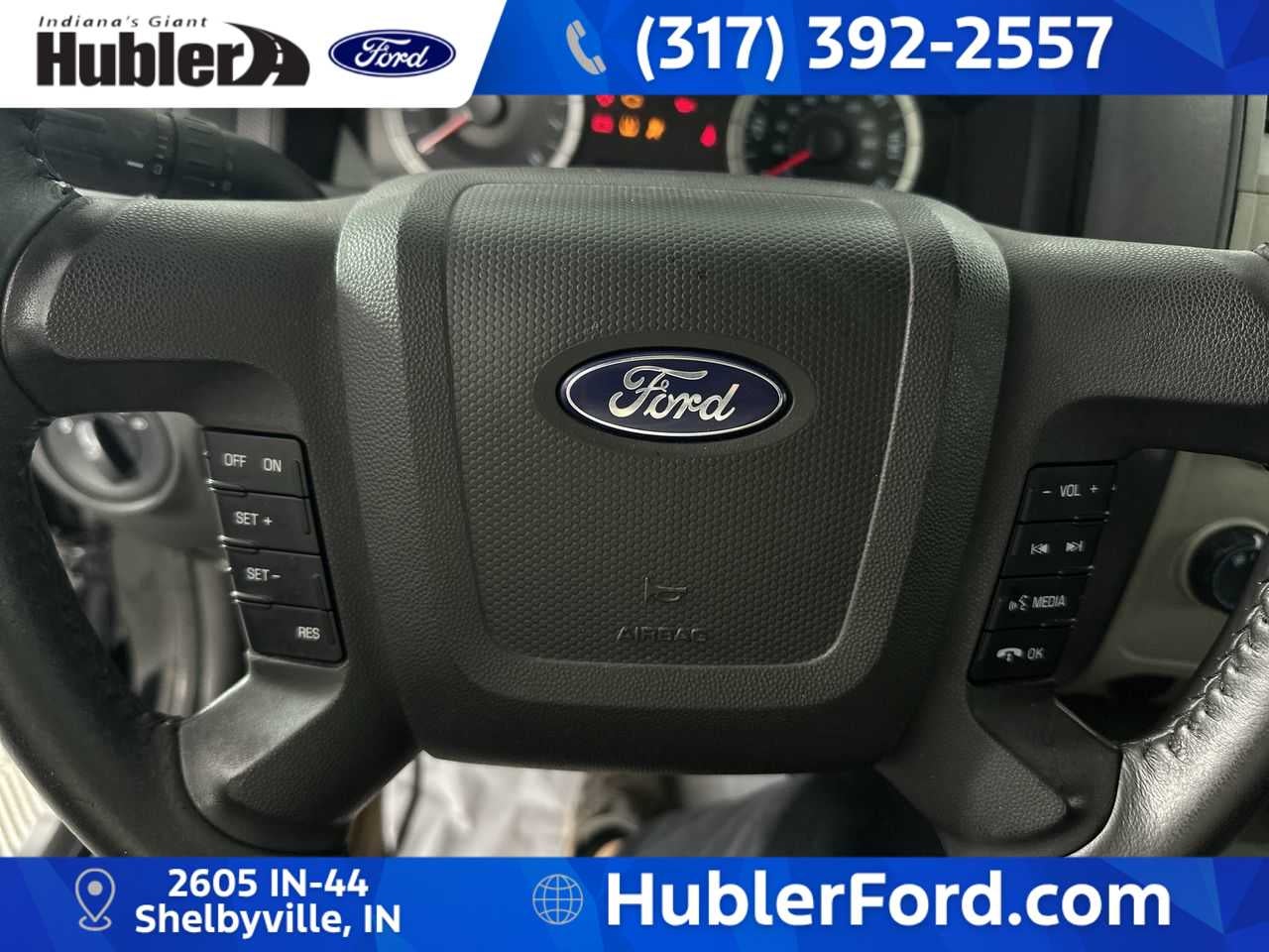 2011 Ford Escape XLT