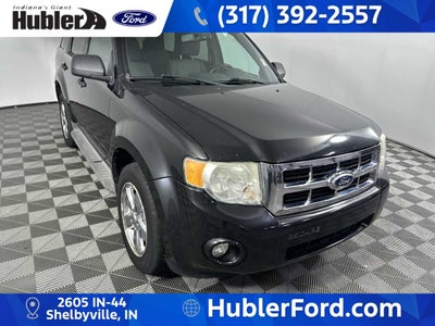2011 Ford Escape XLT