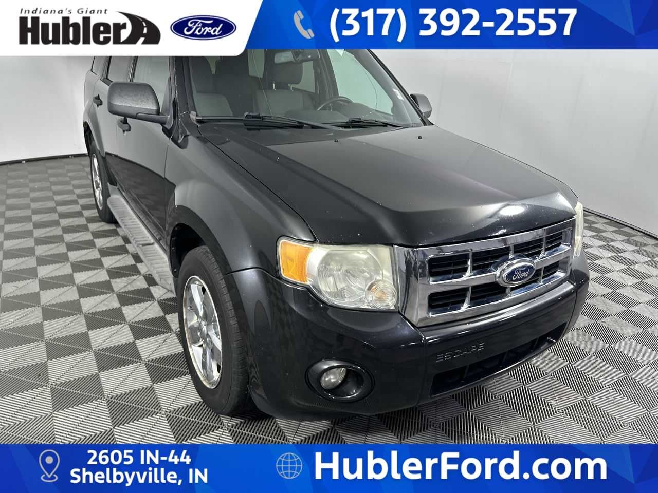 2011 Ford Escape XLT