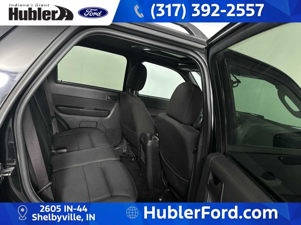 2011 Ford Escape XLT