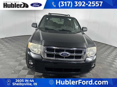2011 Ford Escape XLT