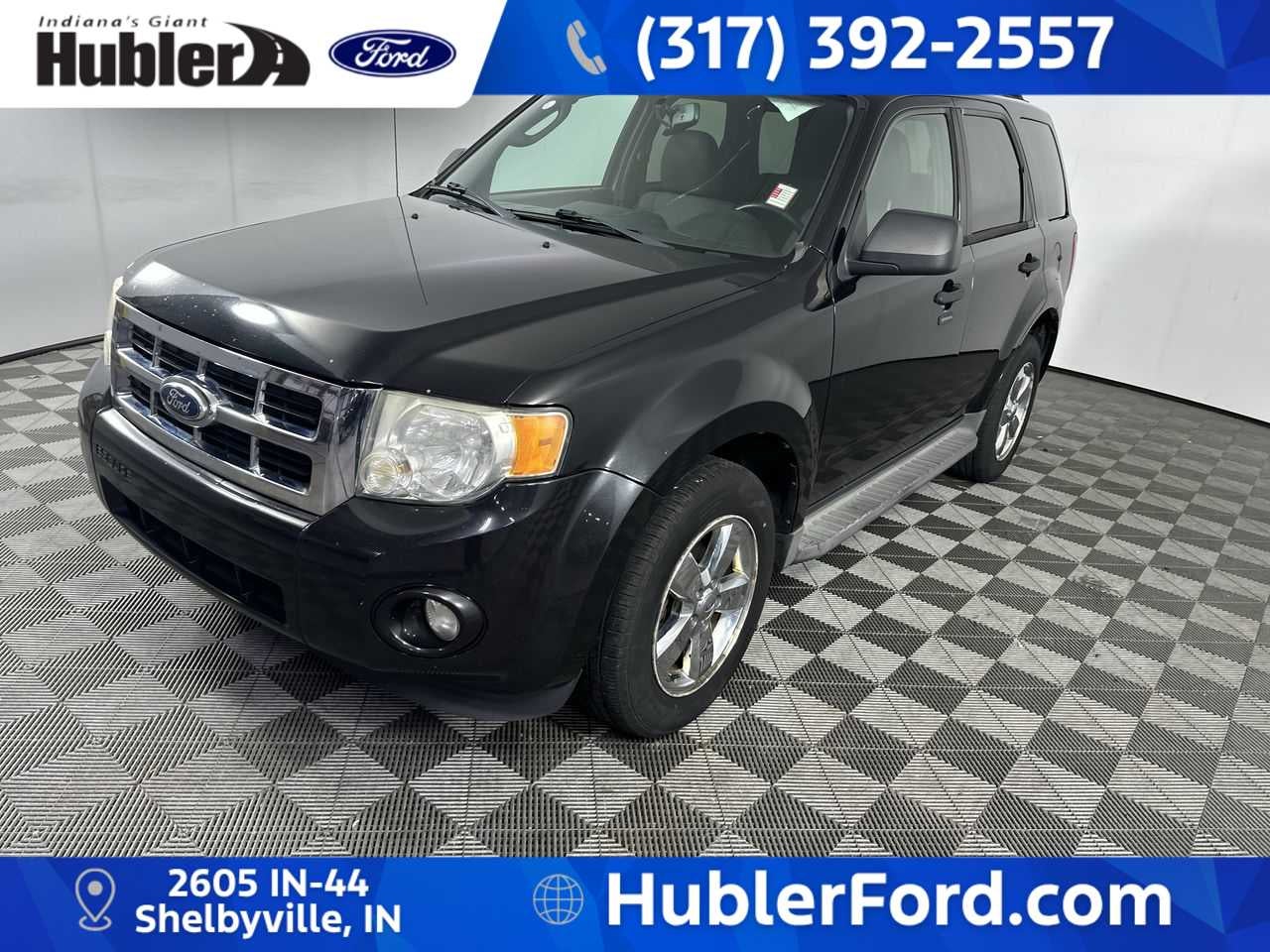 2011 Ford Escape XLT