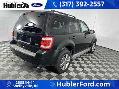 2011 Ford Escape XLT