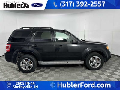 2011 Ford Escape XLT