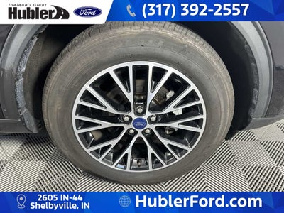 2022 Ford Escape SE Plug-In Hybrid