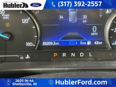 2022 Ford Escape SE Plug-In Hybrid