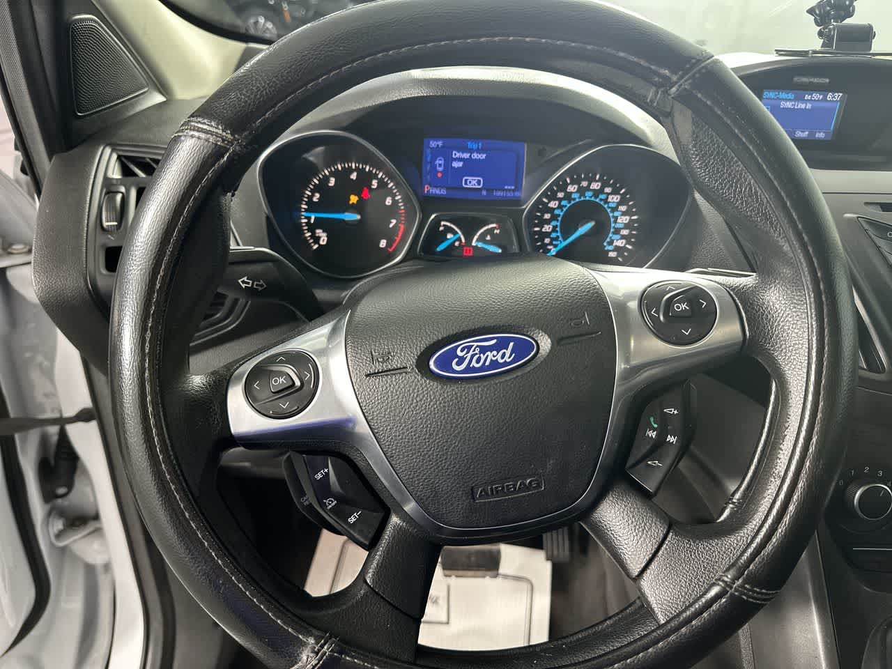 2013 Ford Escape S