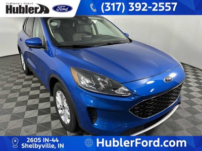 2021 Ford Escape SE