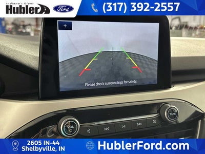 2021 Ford Escape SE
