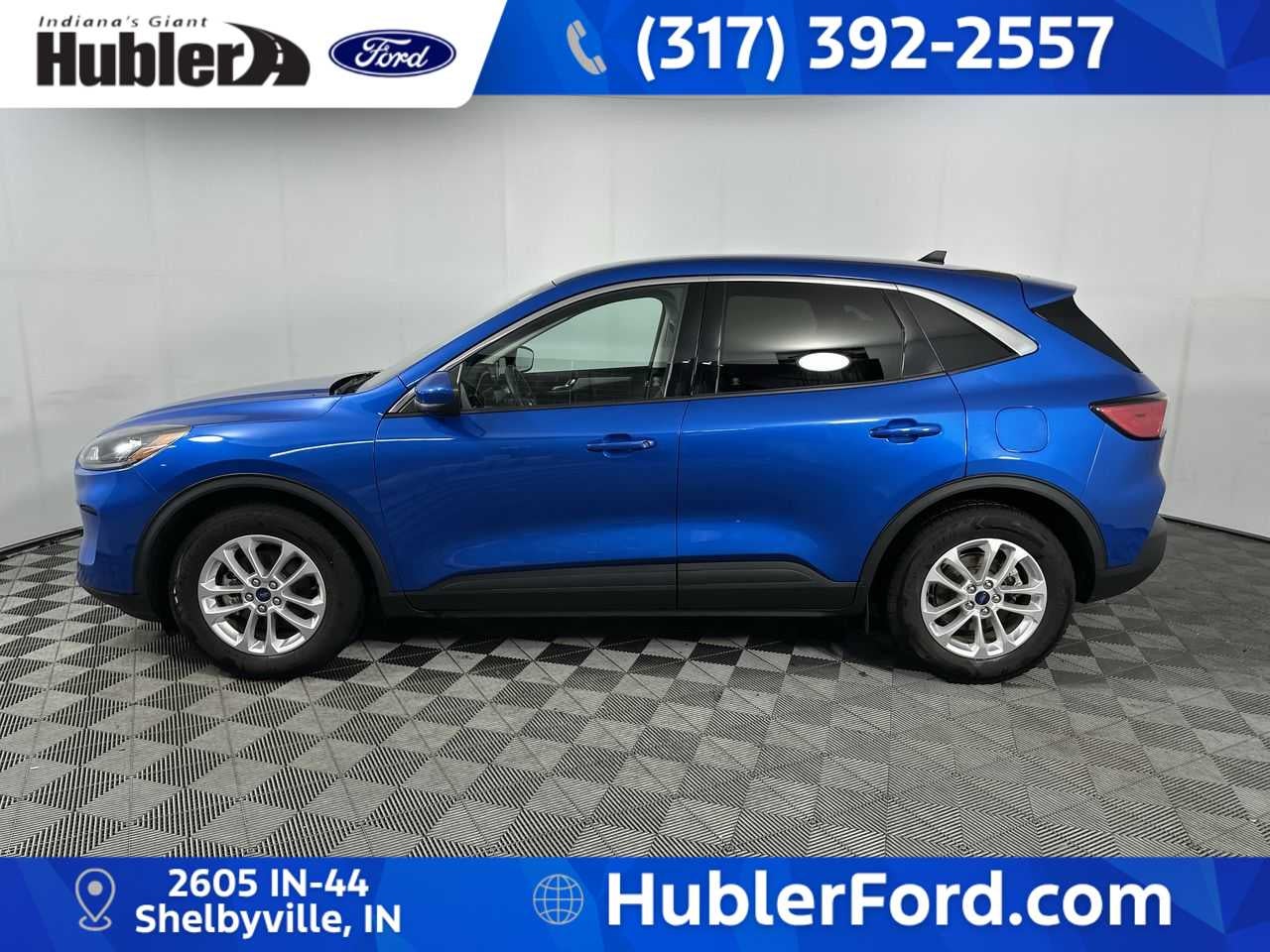 2021 Ford Escape SE