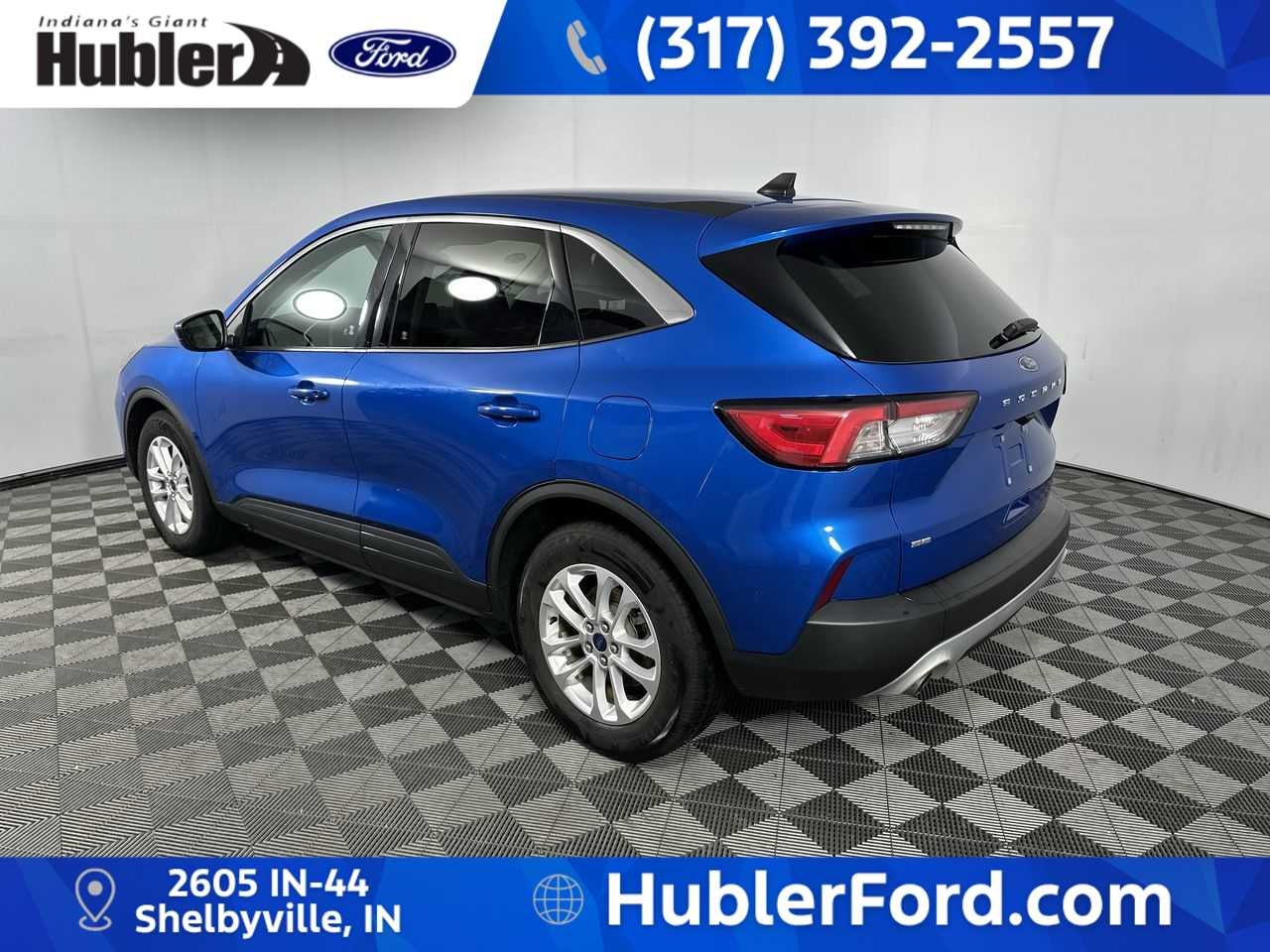 2021 Ford Escape SE