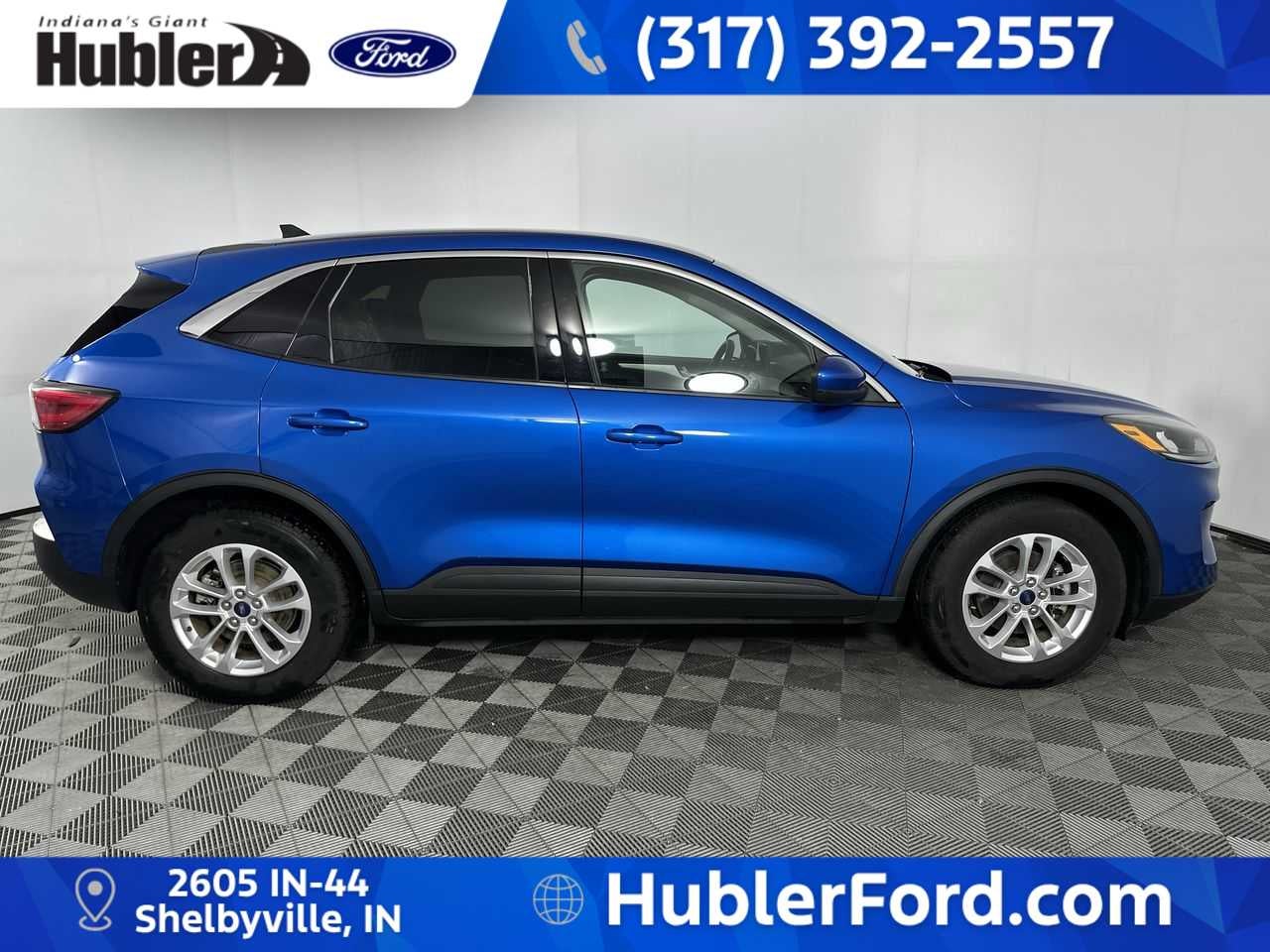 2021 Ford Escape SE