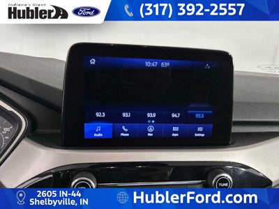 2022 Ford Escape SEL