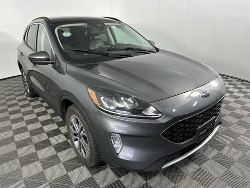 2022 Ford Escape SEL Hybrid