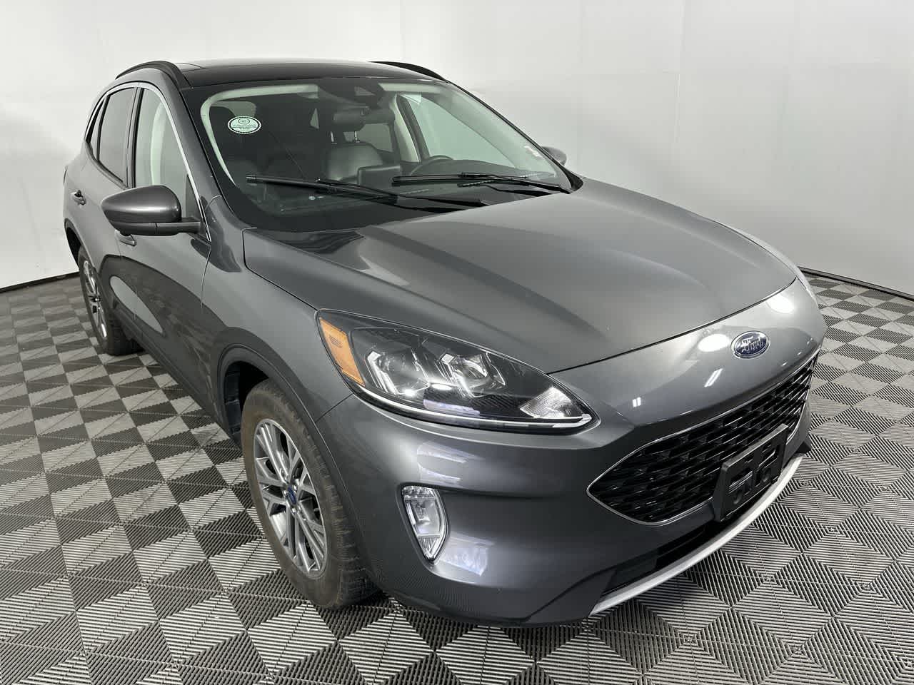 2022 Ford Escape SEL Hybrid
