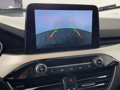 2022 Ford Escape SEL Hybrid