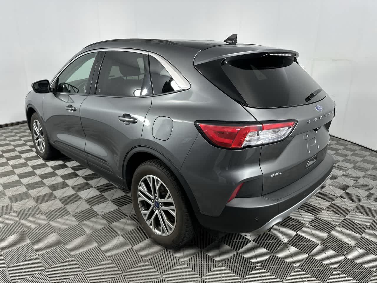 2022 Ford Escape SEL Hybrid