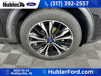 2022 Ford Escape SE