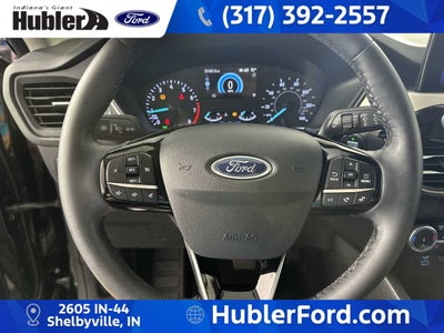 2022 Ford Escape SE