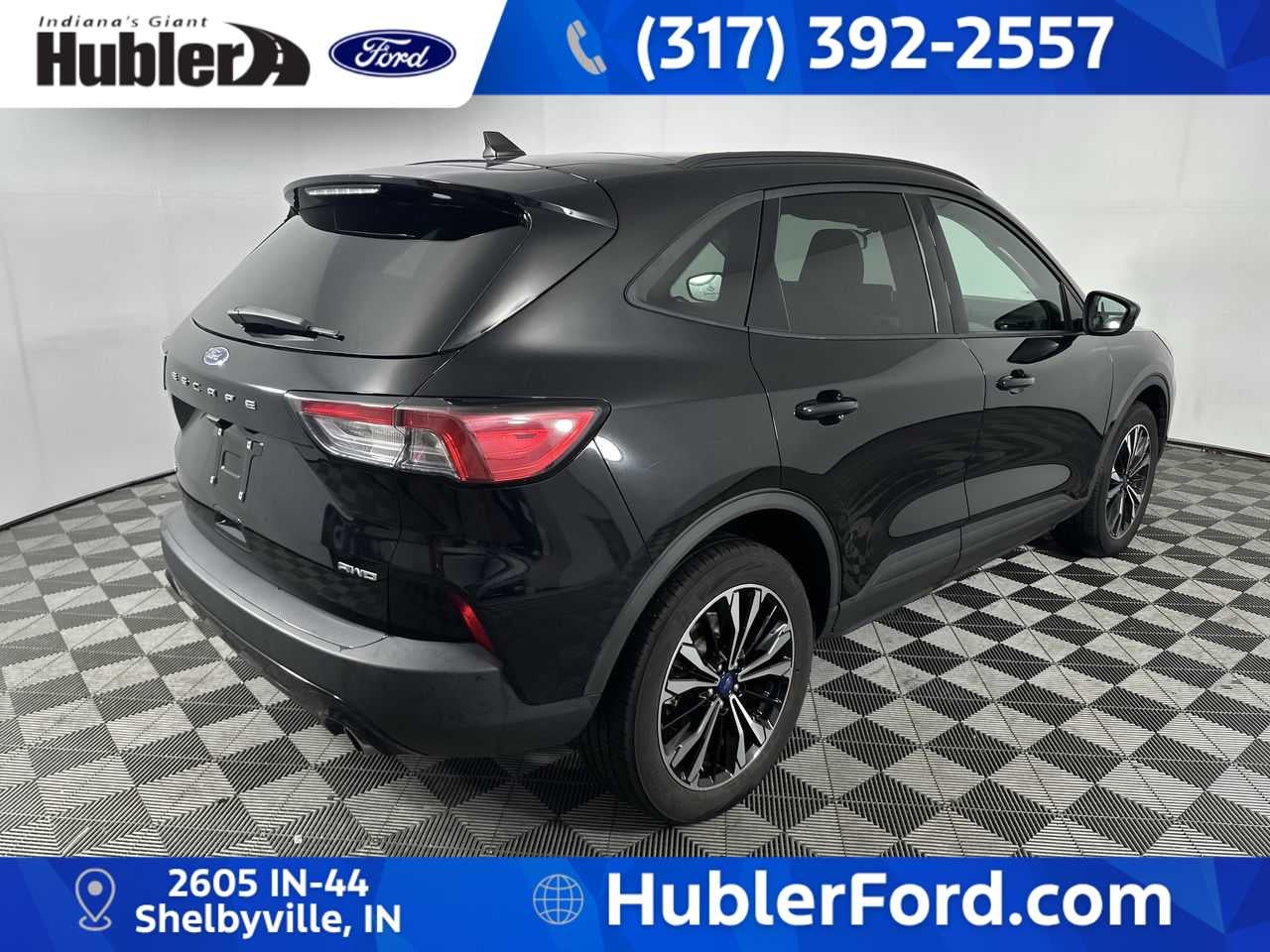 2022 Ford Escape SE