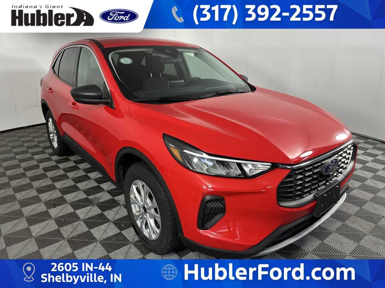 2024 Ford Escape Active
