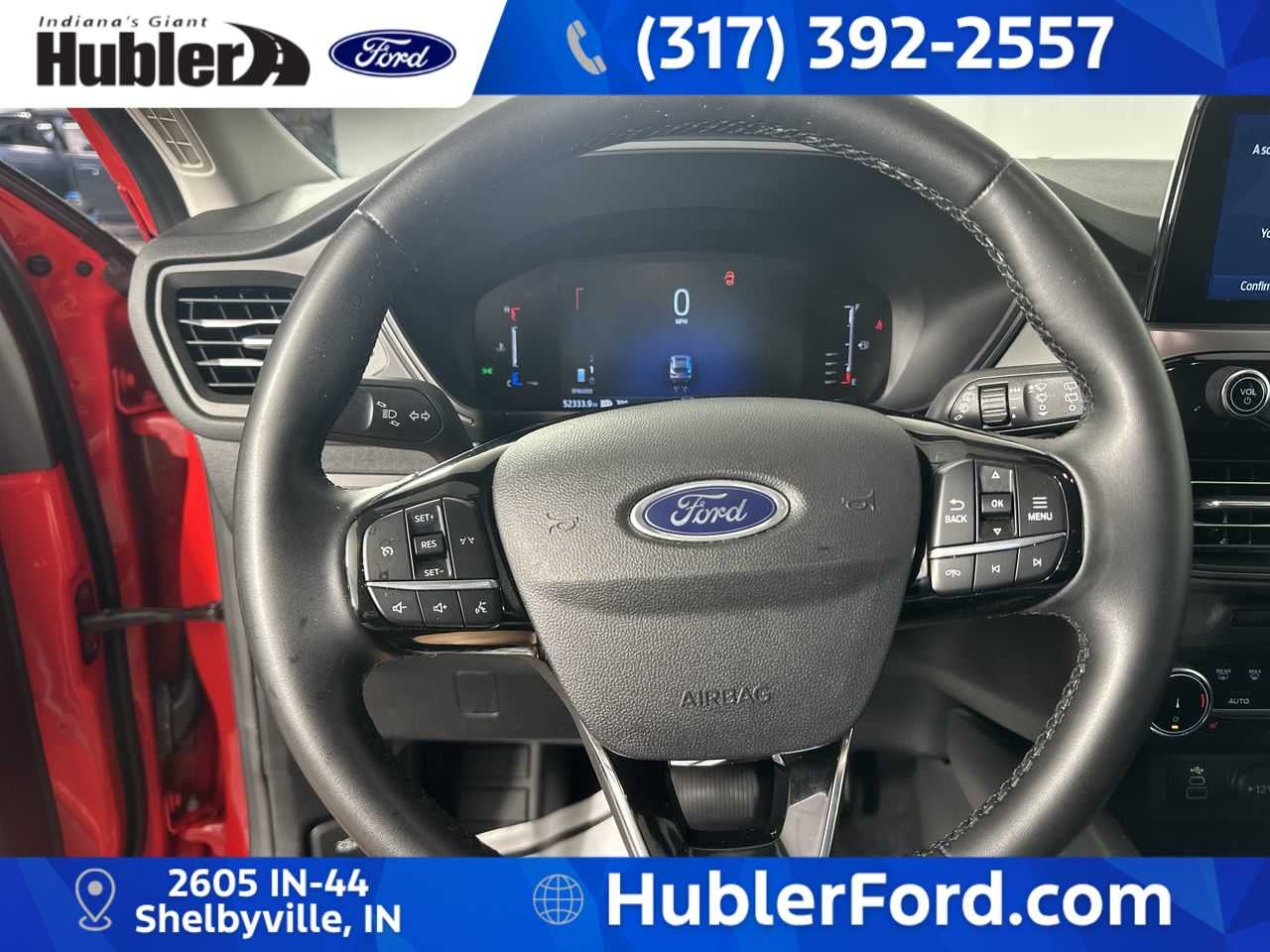 2024 Ford Escape Active