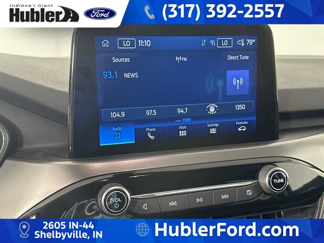 2024 Ford Escape Active