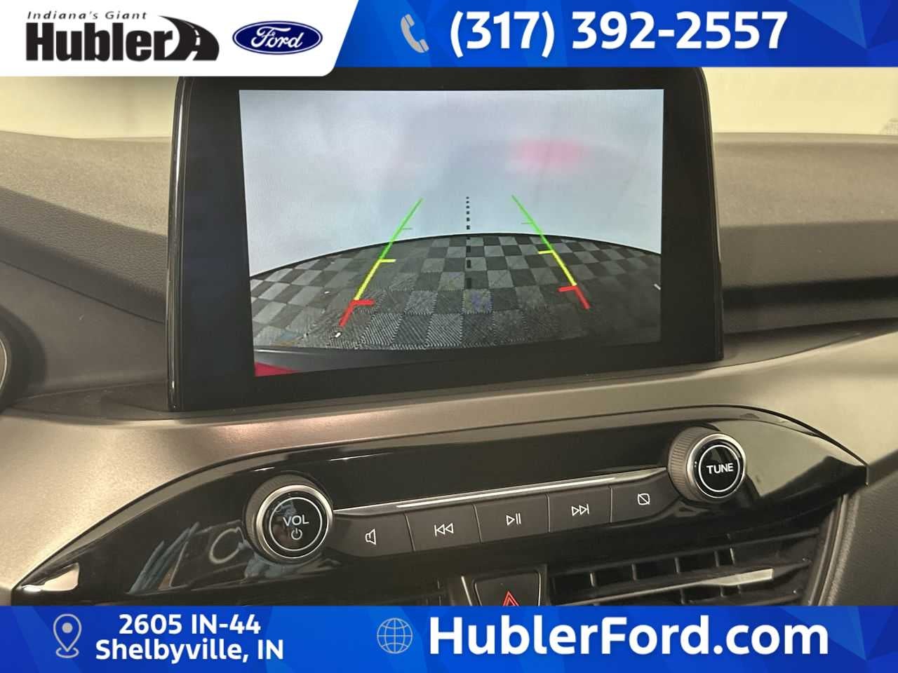 2024 Ford Escape Active