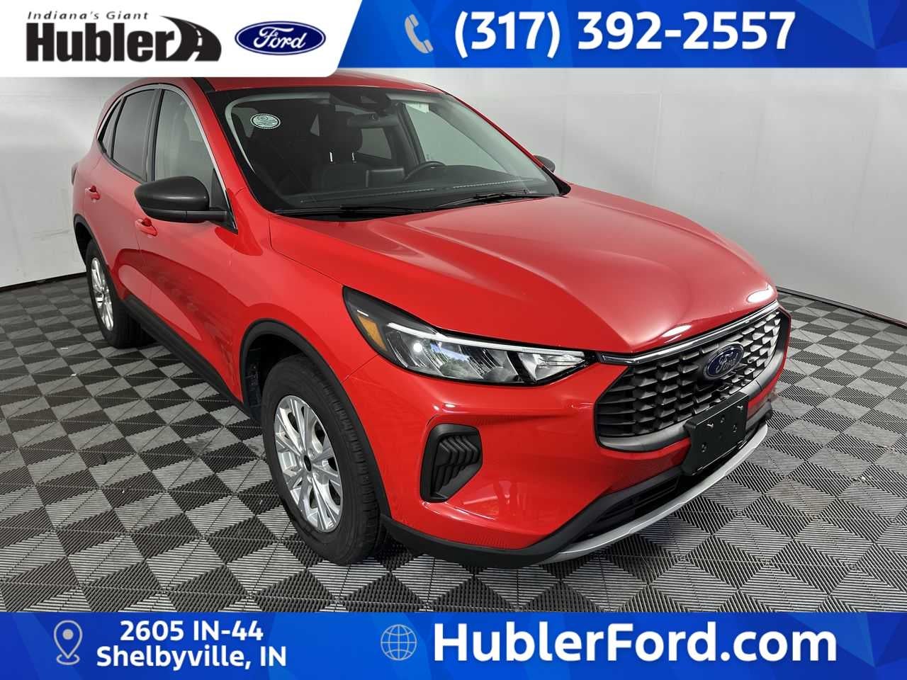 2024 Ford Escape Active