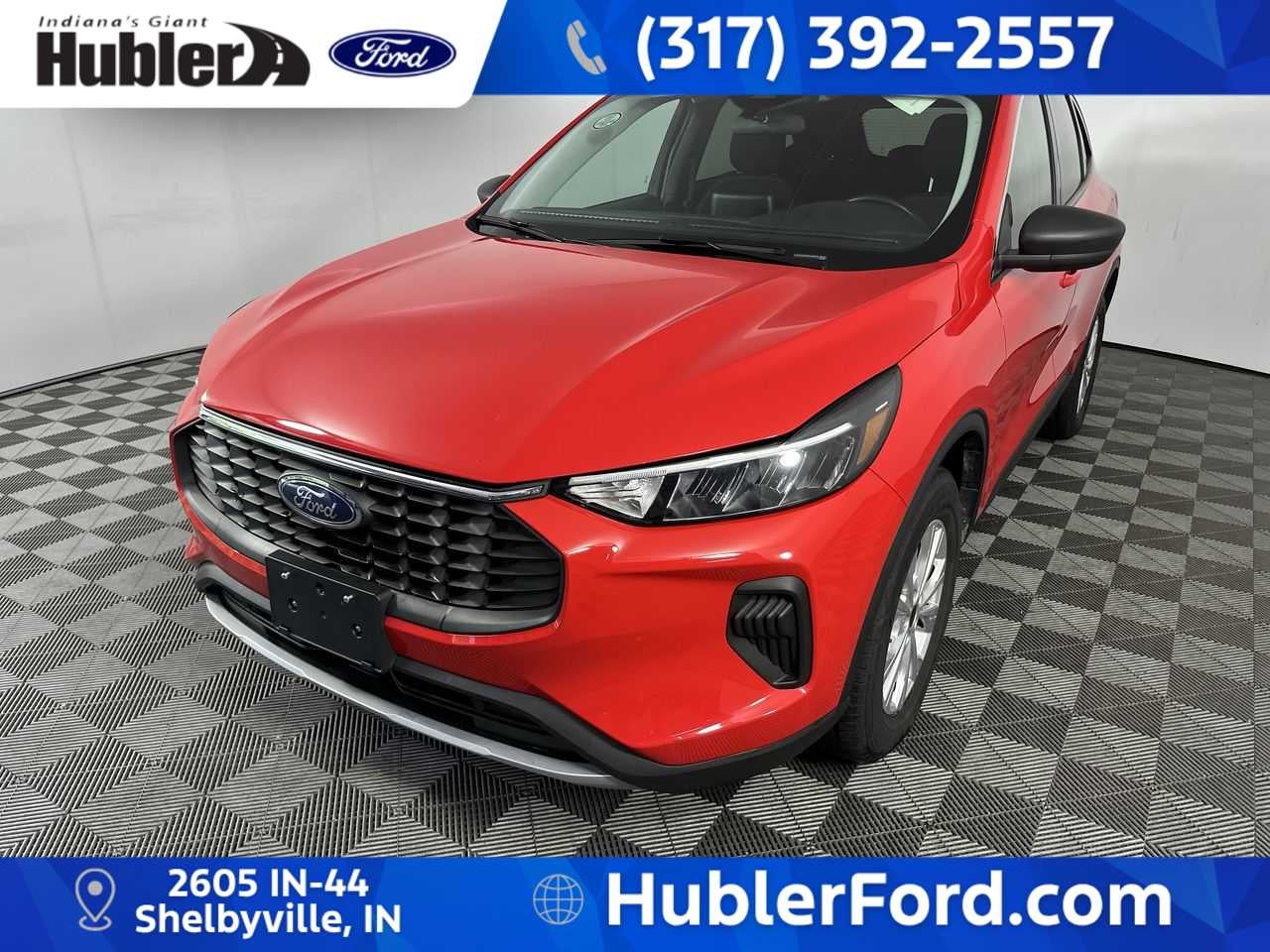 2024 Ford Escape Active