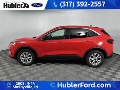 2024 Ford Escape Active