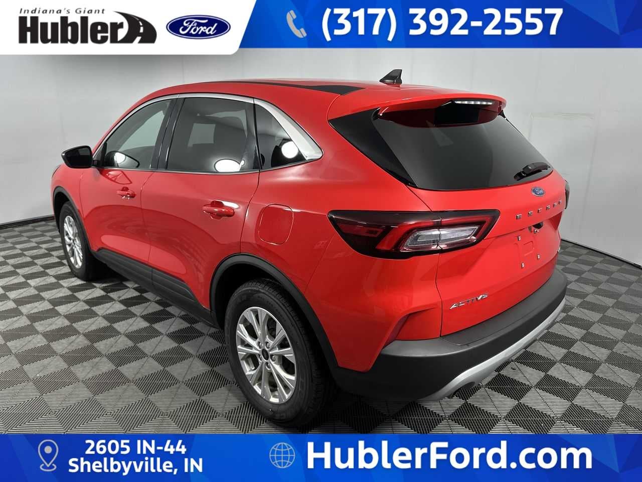 2024 Ford Escape Active